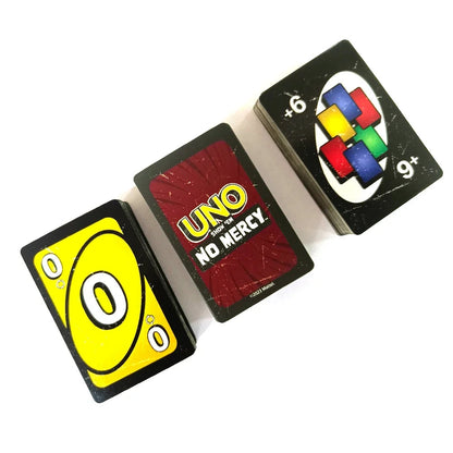 No Mercy Game Board Games  Cards Table Family Party Entertainment  Games Card Toys Children Birthday Christmas