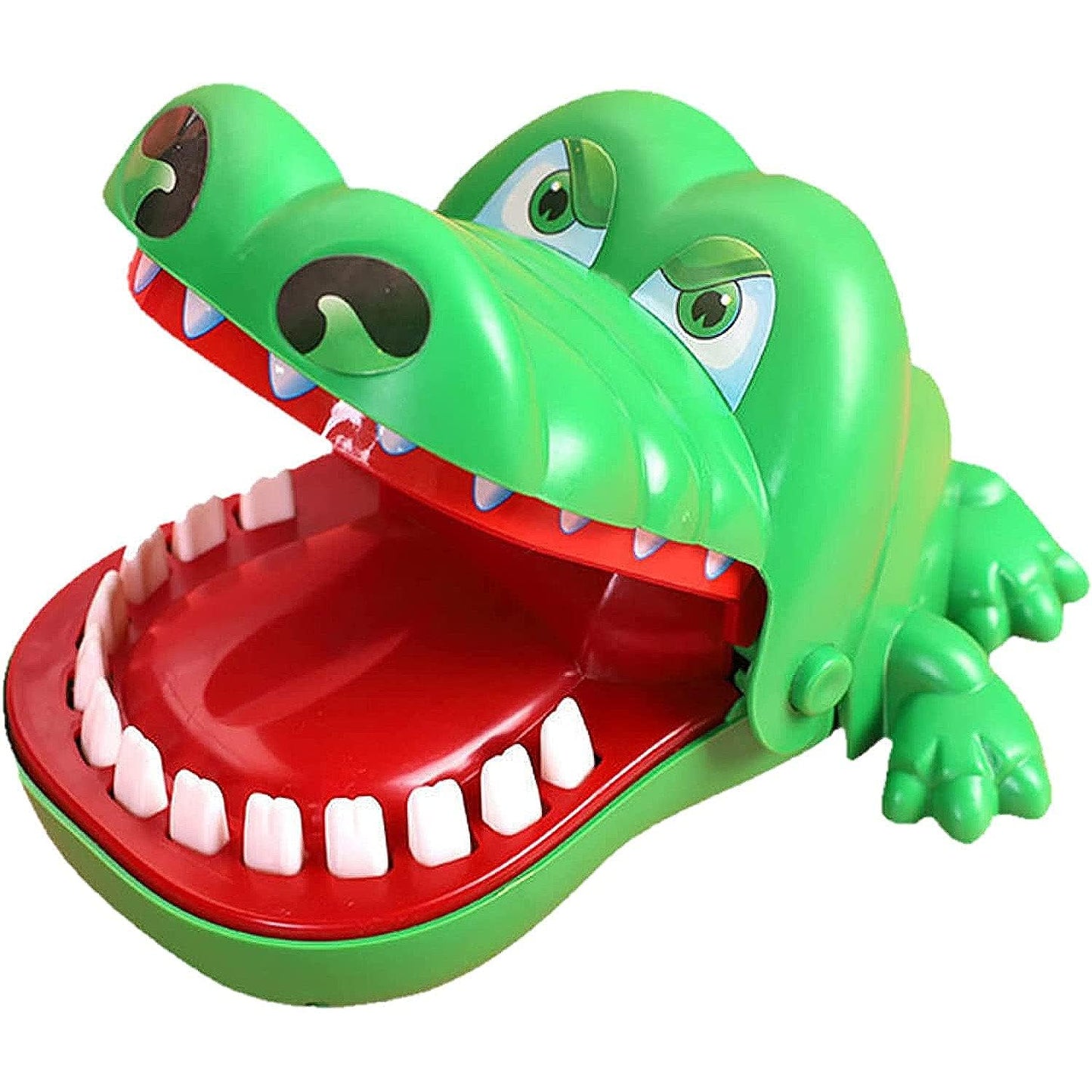 Kidology Crocodile Teeth Toys for Kids | Crocodile Biting Finger Games Toddlers Toy | Educational Learning Preschool Toy Dentist Games with Sounds Funny Crocodile Alligator Chomp Game