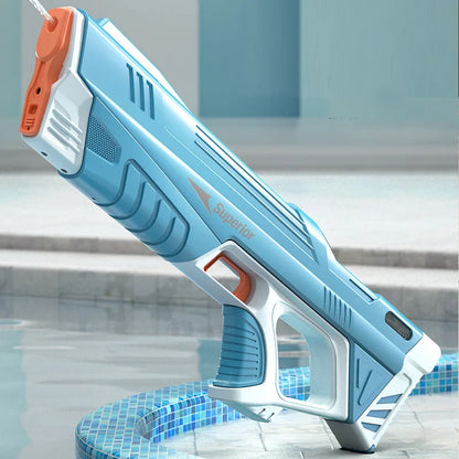 Full Electric Automatic Water Gun