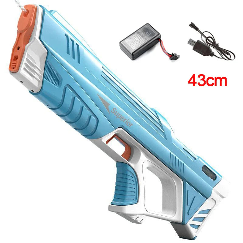 Full Electric Automatic Water Gun