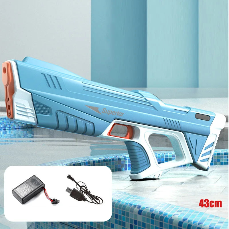 Full Electric Automatic Water Gun